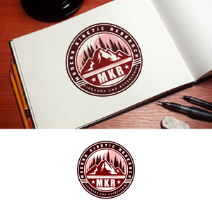 Logo-Design von Loknath für Modern Kinetic Research | Design: #33771418