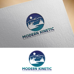 Logo-Design von Loknath für Modern Kinetic Research | Design: #33771419