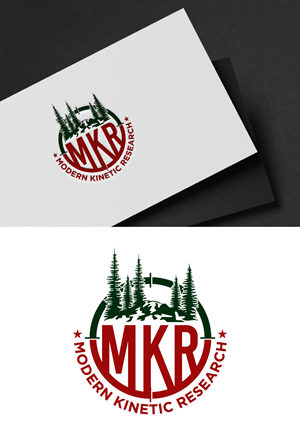 Logo Design by Loknath for Modern Kinetic Research | Design: #33771420
