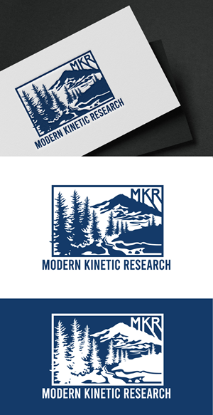 Logo-Design von Loknath für Modern Kinetic Research | Design: #33771421