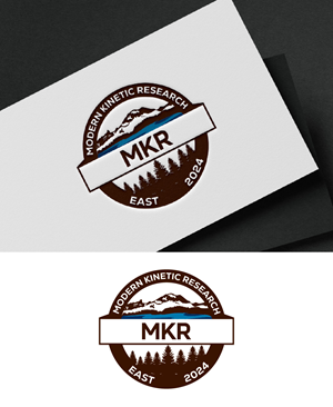 Logo-Design von Loknath für Modern Kinetic Research | Design: #33771422