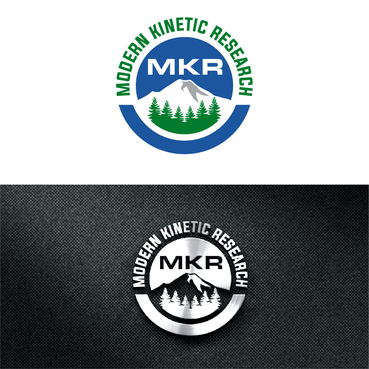 Diseño de Logo por Loknath para Modern Kinetic Research | Diseño #33771426