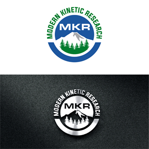 Logo Design by Loknath for Modern Kinetic Research | Design: #33771426