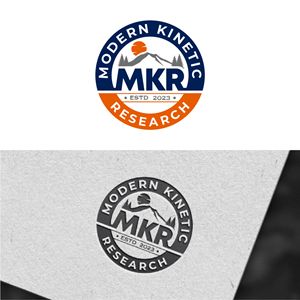 Logo Design by Loknath for Modern Kinetic Research | Design: #33771427