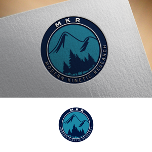 Logo-Design von Loknath für Modern Kinetic Research | Design: #33771628