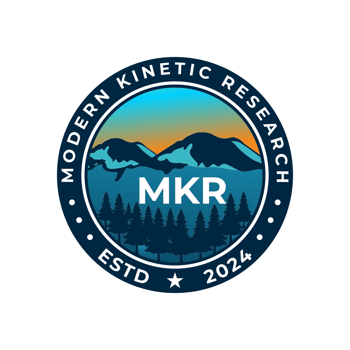 Logo-Design von Loknath für Modern Kinetic Research | Design #33777560