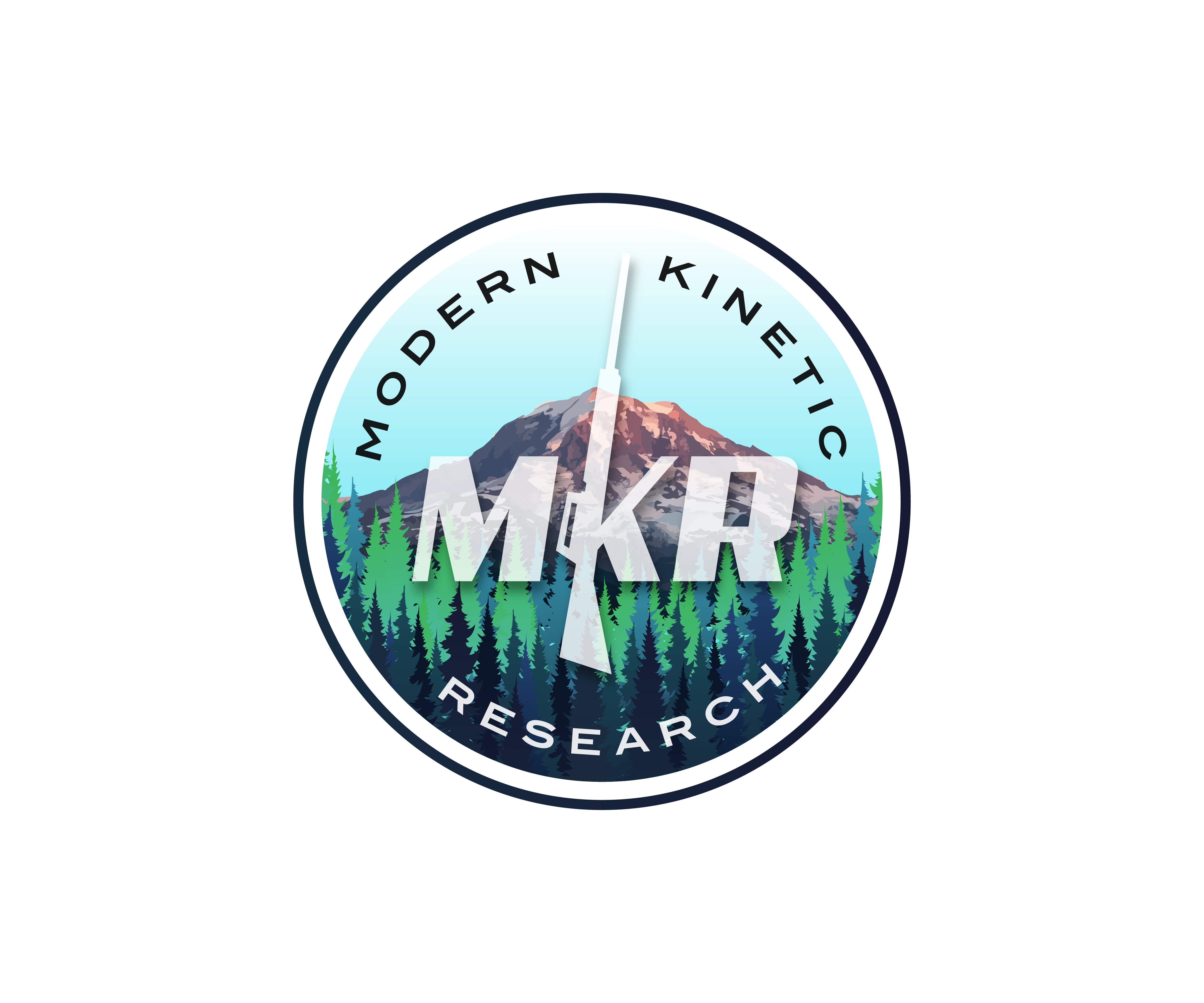 Logo Design by Ahmad Sani for Modern Kinetic Research | Design #33769853