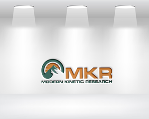 Logo Design by Daniel Khan for Modern Kinetic Research | Design: #33770129