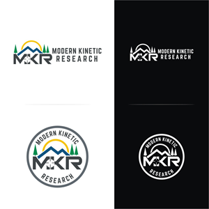 Logo Design by Fortmindz for Modern Kinetic Research | Design: #33778785