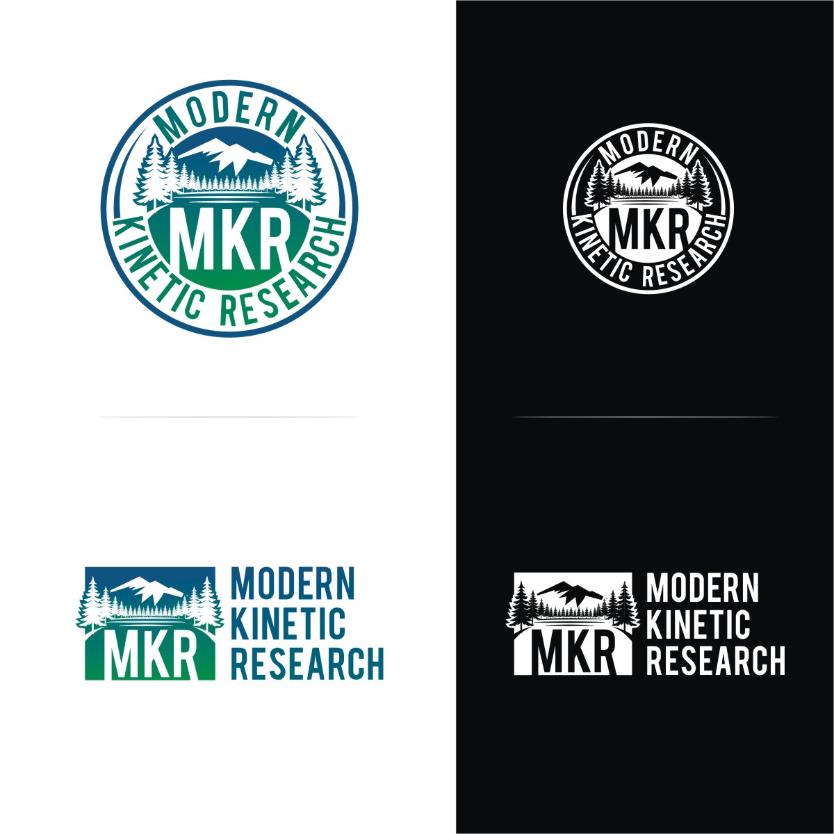 Design de Logo par Fortmindz pour Modern Kinetic Research | Design #33778786