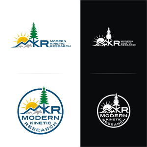 Logo Design by Fortmindz for Modern Kinetic Research | Design: #33778787