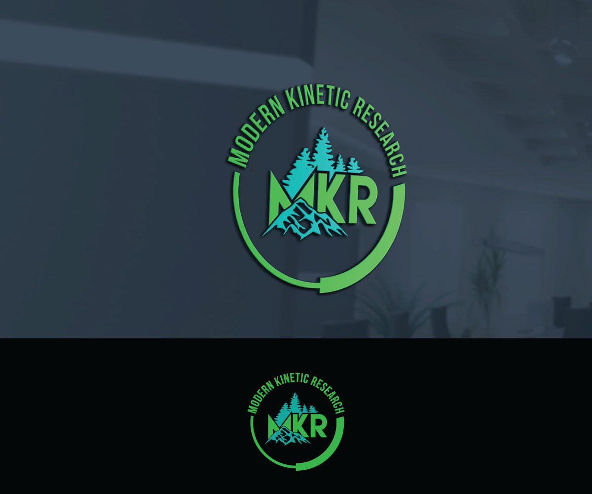 Logo Design by Srk pix!14 for Modern Kinetic Research | Design #33777866
