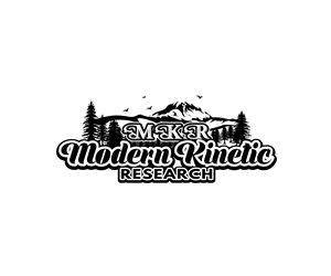 Logo Design by Paint-Tools for Modern Kinetic Research | Design: #33772158