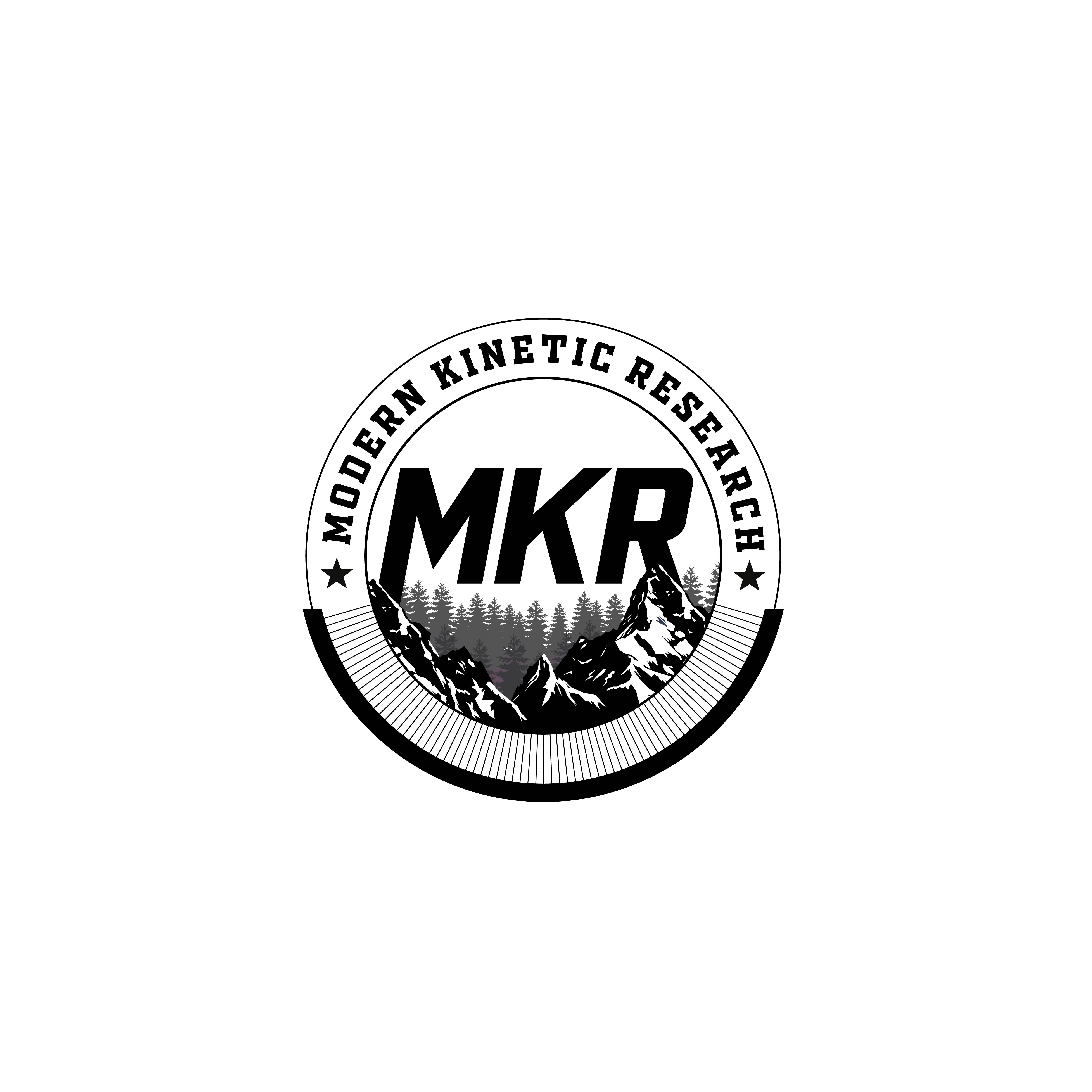 Logo Design by Merin gopi for Modern Kinetic Research | Design #33806751