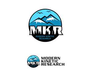 Logo Design by 1DerDesigns for Modern Kinetic Research | Design: #33771177