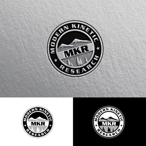 Logo Design by chris Ray for Modern Kinetic Research | Design: #33767908