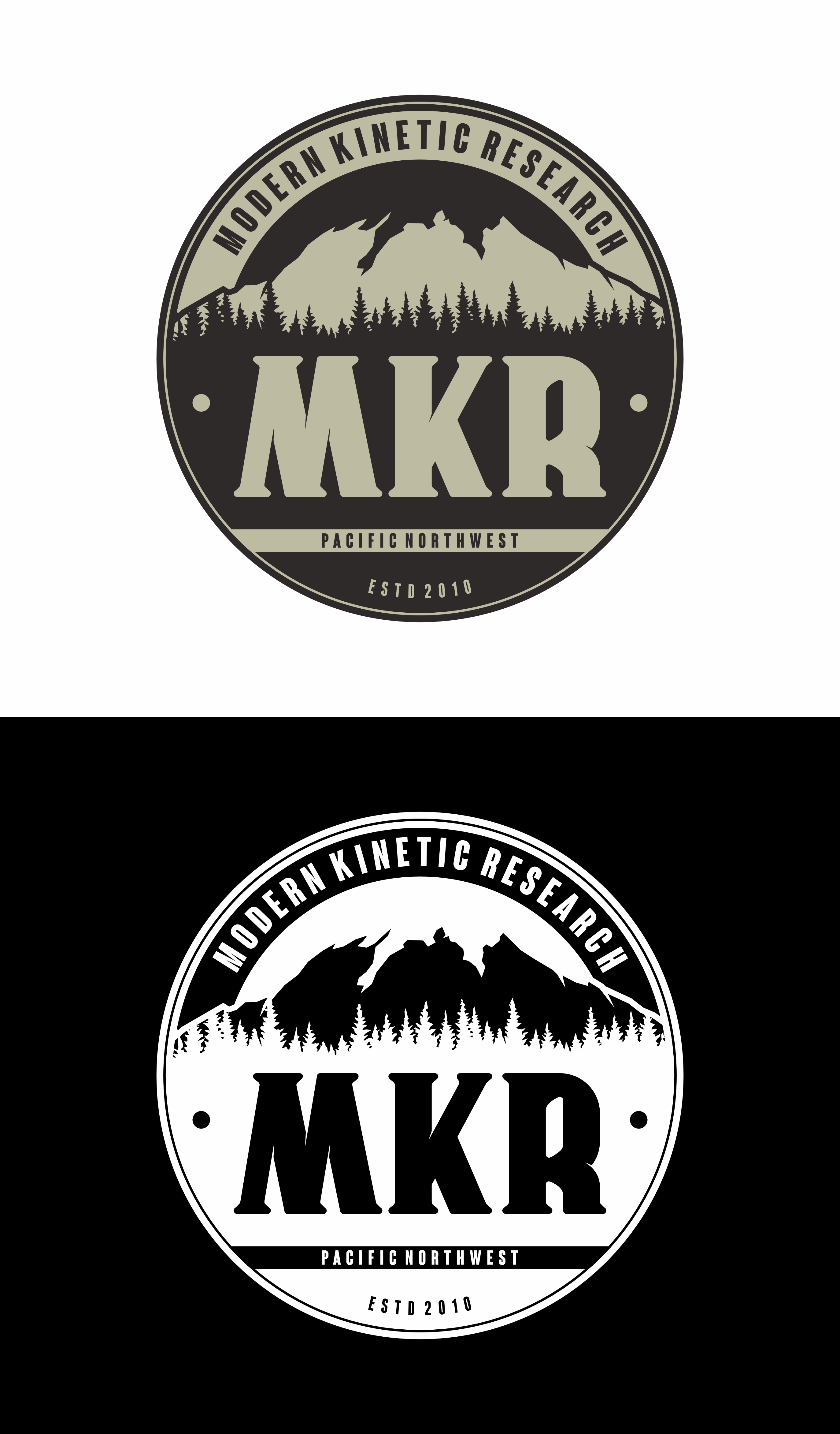 Design de Logo par DoppelGanger Studio pour Modern Kinetic Research | Design #33791783