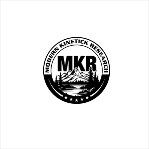Logo Design by Rajneesha for Modern Kinetic Research | Design #33776009