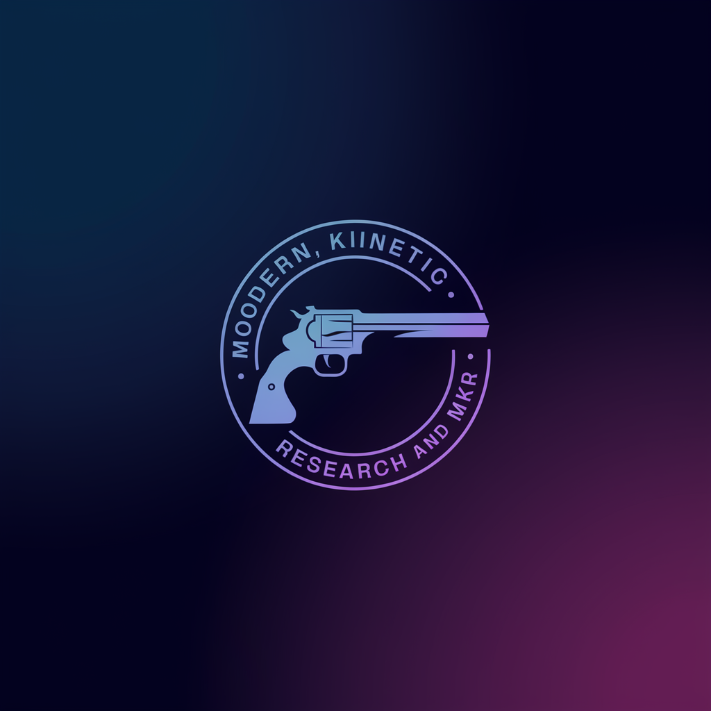 Logo-Design von Ar_nisam_usman für Modern Kinetic Research | Design #33780546