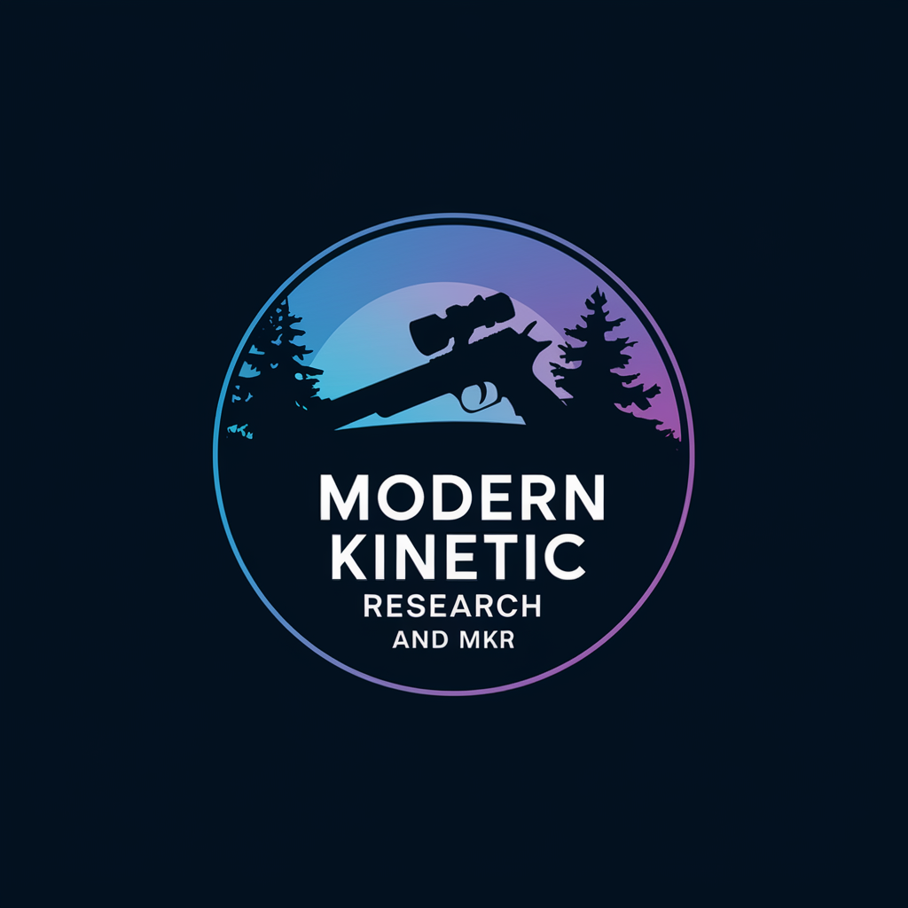 Diseño de Logo por Ar_nisam_usman para Modern Kinetic Research | Diseño #33780547
