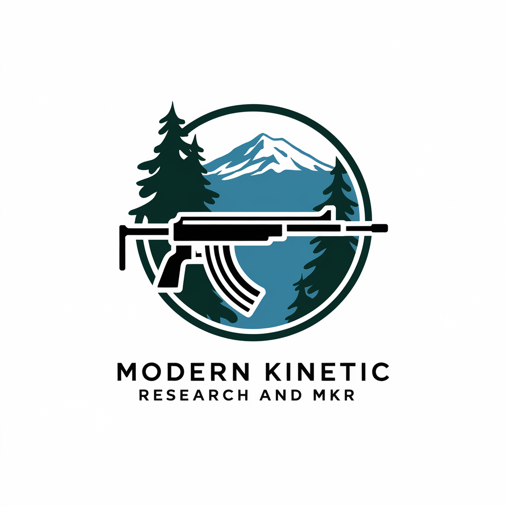 Diseño de Logo por Ar_nisam_usman para Modern Kinetic Research | Diseño #33780548
