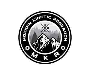 Logo Design by circledsg for Modern Kinetic Research | Design: #33769456