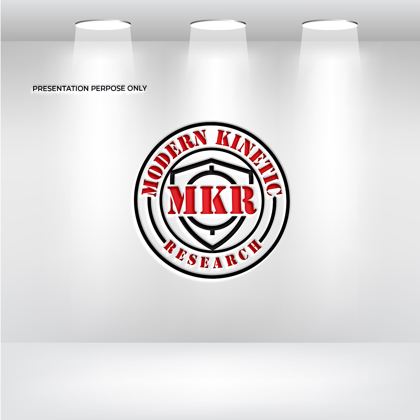 Diseño de Logo por graphics^master para Modern Kinetic Research | Diseño #33774190