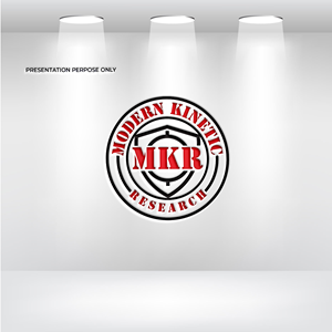 Logo Design by graphics^master for Modern Kinetic Research | Design: #33774190