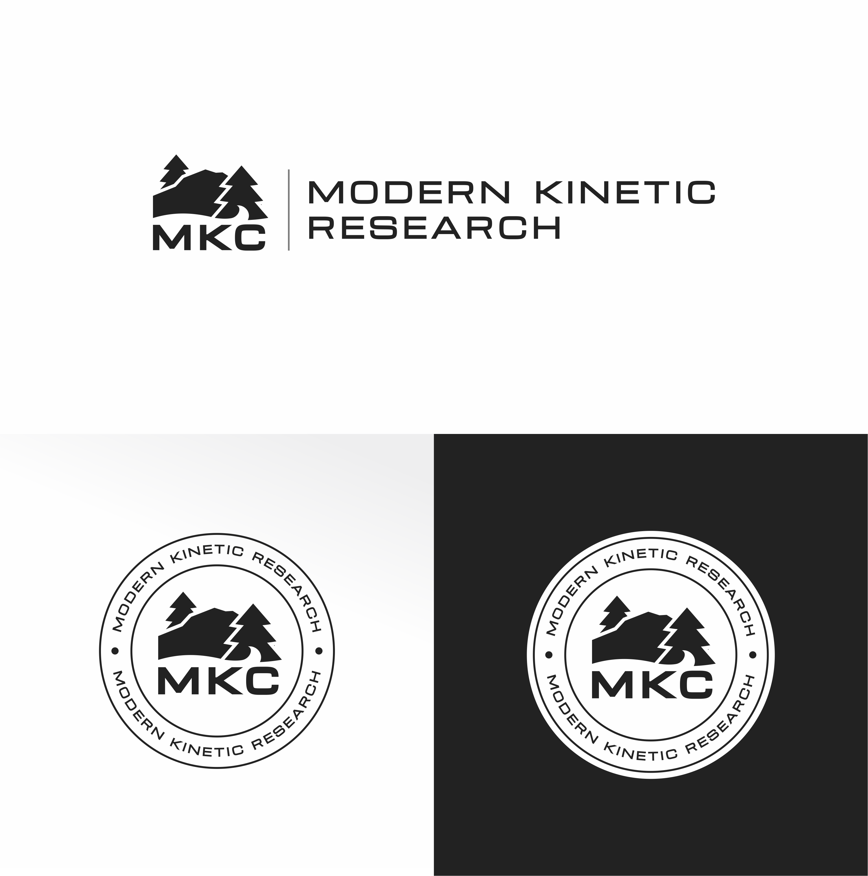 Logo Design by madrisaldi for Modern Kinetic Research | Design #33772386