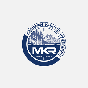 Logo Design by TDAC for Modern Kinetic Research | Design: #33771675