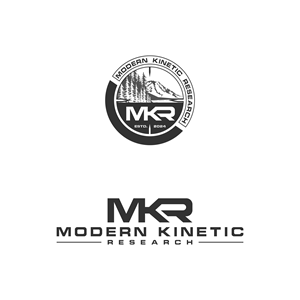 Logo Design by TDAC for Modern Kinetic Research | Design: #33773584