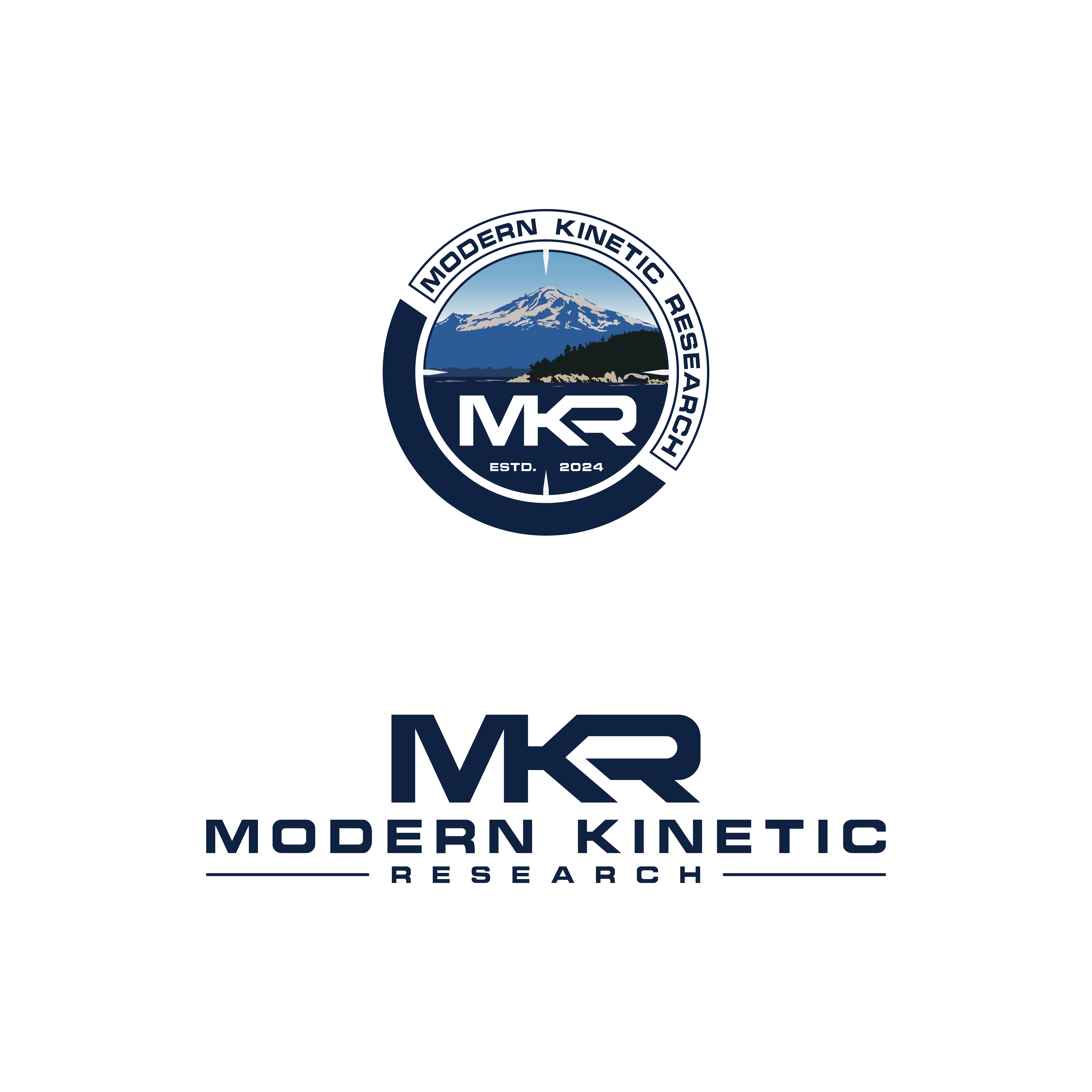 Logo Design by TDAC for Modern Kinetic Research | Design #33784666