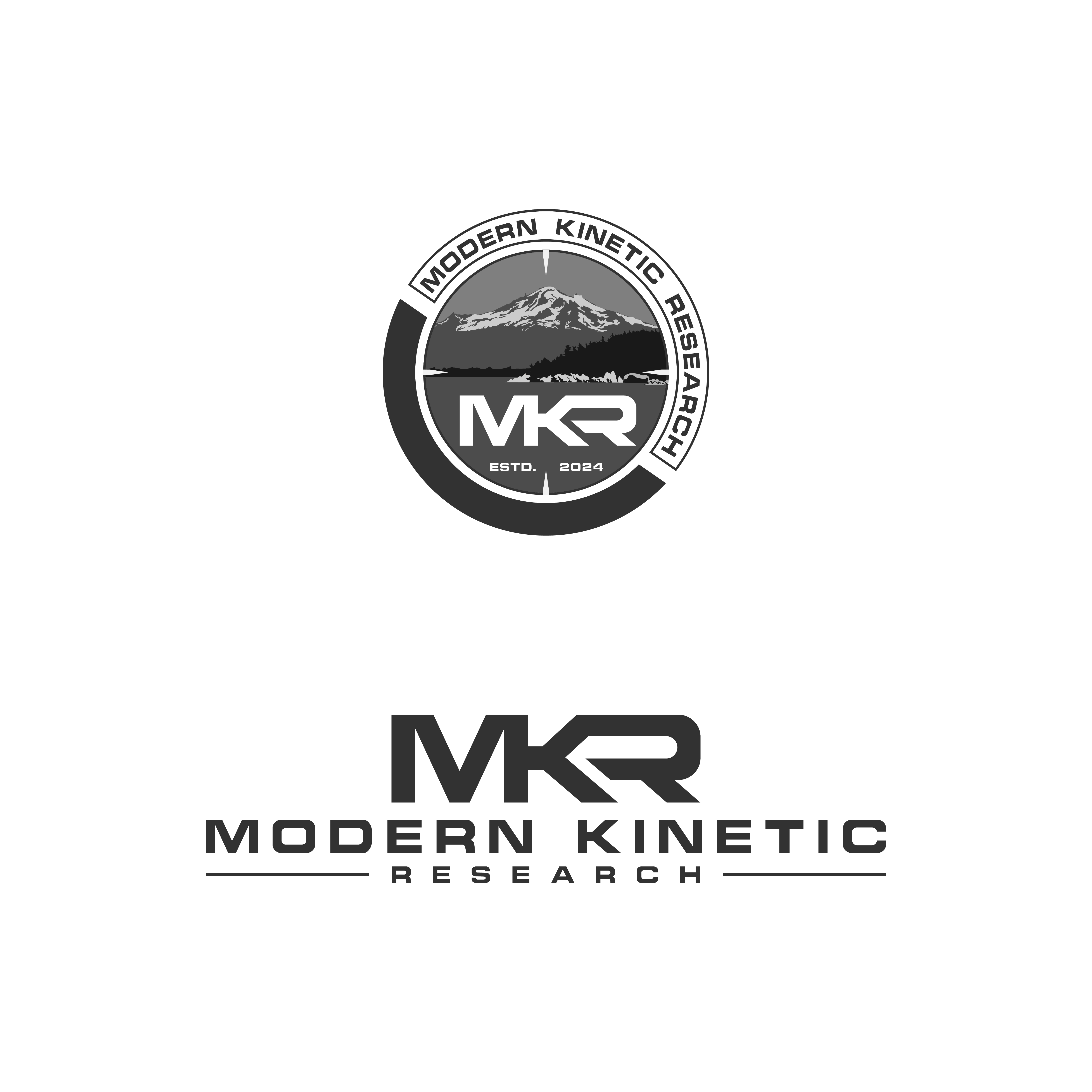 Logo Design by TDAC for Modern Kinetic Research | Design #33784667