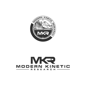 Logo Design by TDAC for Modern Kinetic Research | Design: #33851394
