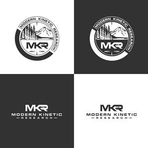 Logo Design by TDAC for Modern Kinetic Research | Design: #33856562