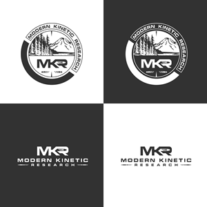 Logo Design by TDAC for Modern Kinetic Research | Design: #33857380