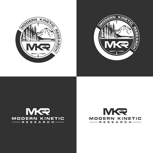 Logo Design by TDAC for Modern Kinetic Research | Design: #33857559