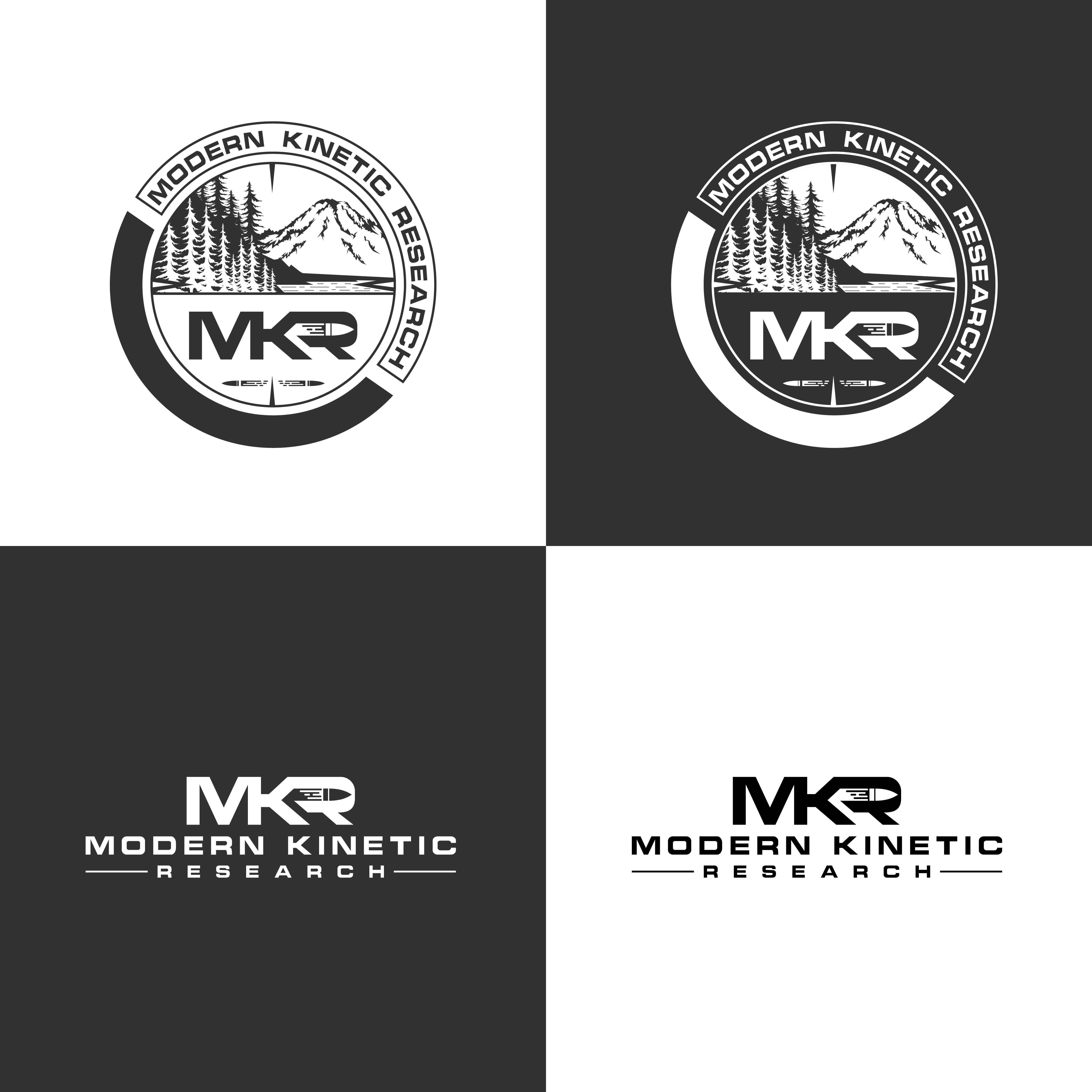 Design de Logo par TDAC pour Modern Kinetic Research | Design #33857665