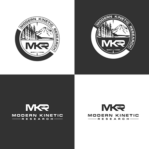 Logo Design by TDAC for Modern Kinetic Research | Design: #33859437