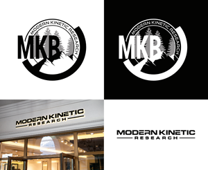 Logo Design by cah awu for Modern Kinetic Research | Design: #33767573