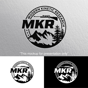 Logo Design by dhanuboy for Modern Kinetic Research | Design #33785794