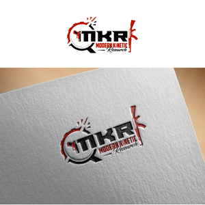 Logo Design by Modan Mohan Mohini for Modern Kinetic Research | Design: #33793397