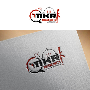 Logo Design by Modan Mohan Mohini for Modern Kinetic Research | Design: #33793398