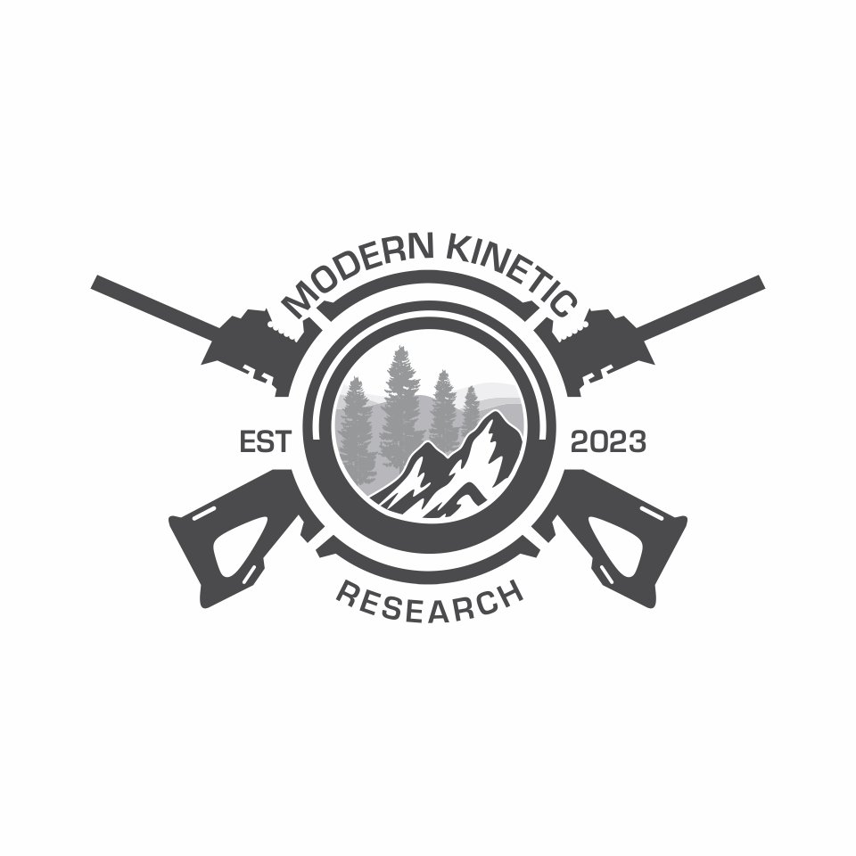 Logo Design by Galap Rizqi for Modern Kinetic Research | Design #33816293