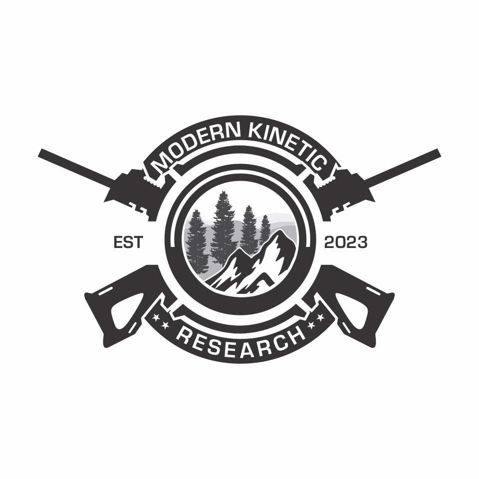 Logo Design by Galap Rizqi for Modern Kinetic Research | Design #33816401