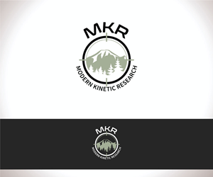 Logo Design by YourLogoMaster for Modern Kinetic Research | Design: #33861737