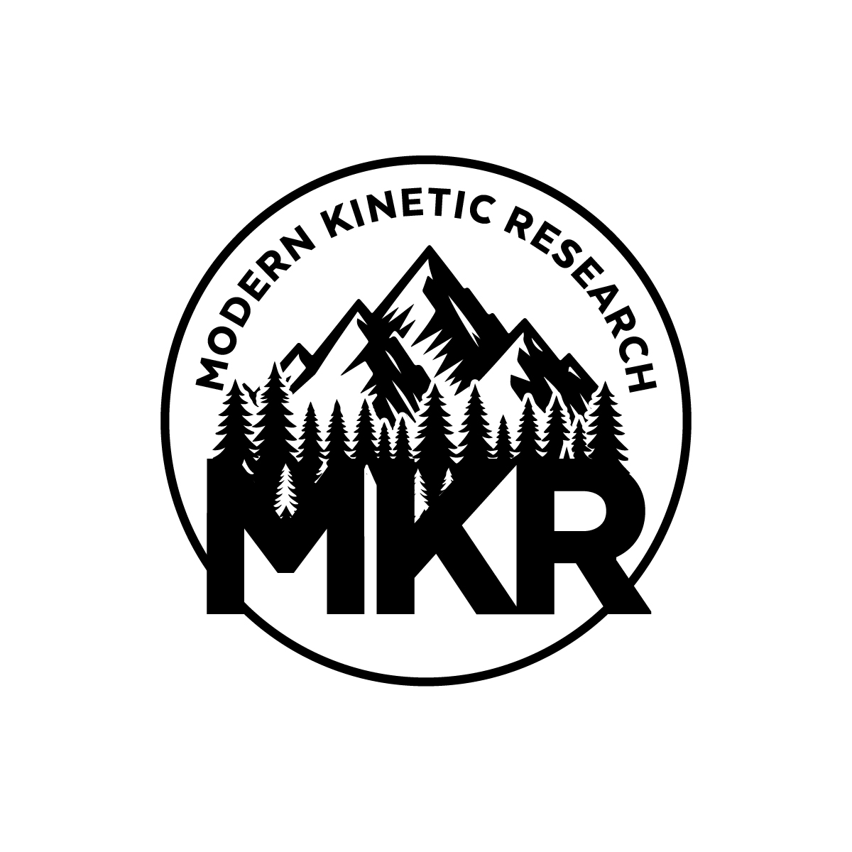 Logo Design by Elrich for Modern Kinetic Research | Design #33767462