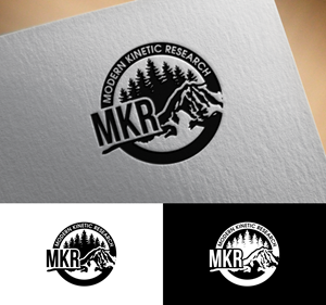 Logo Design by healer1617 for Modern Kinetic Research | Design: #33770467