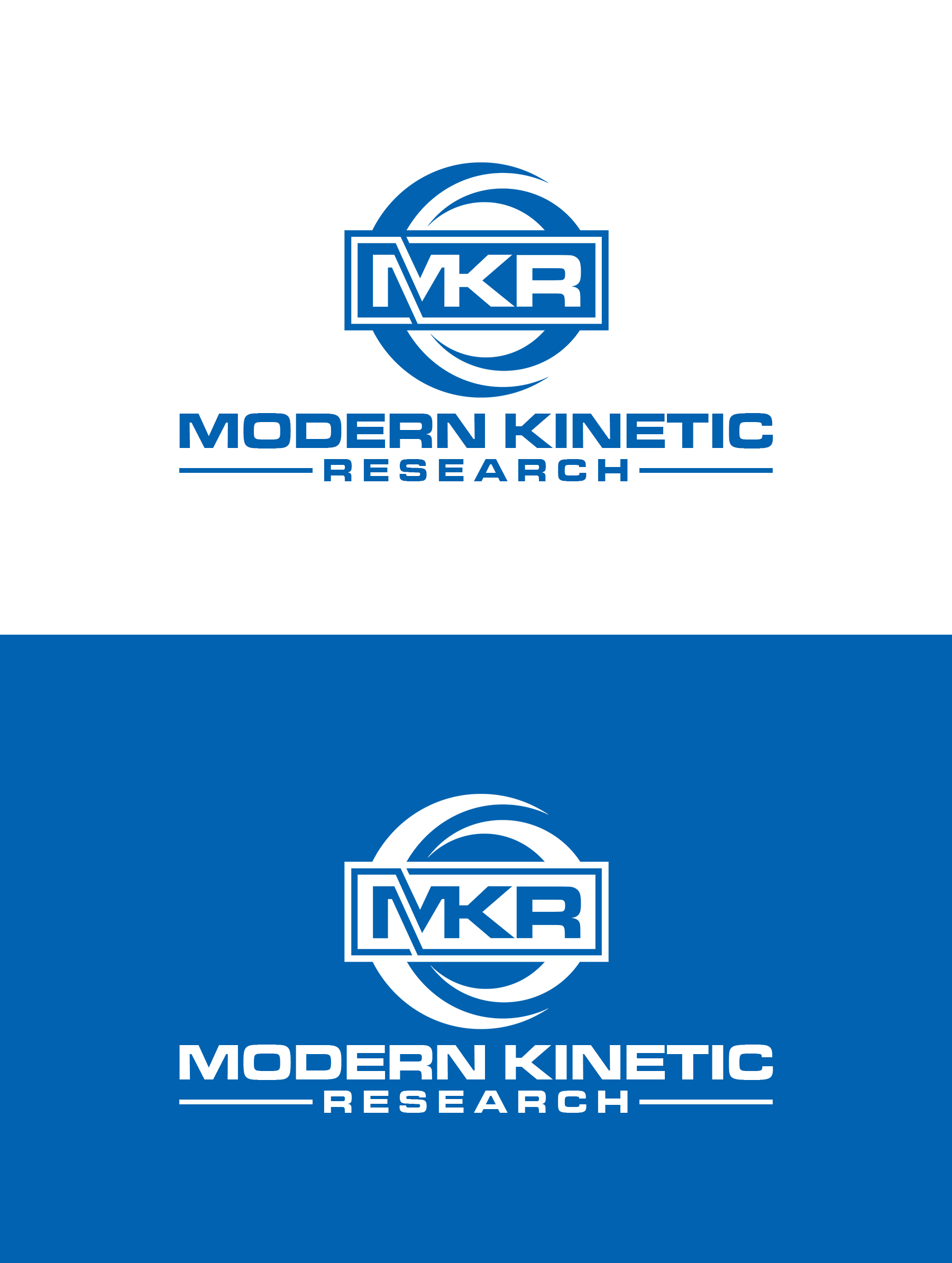 Logo-Design von Rahmina für Modern Kinetic Research | Design #33769827