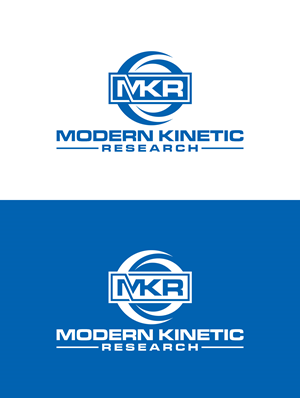 Logo Design by Rahmina for Modern Kinetic Research | Design: #33769827